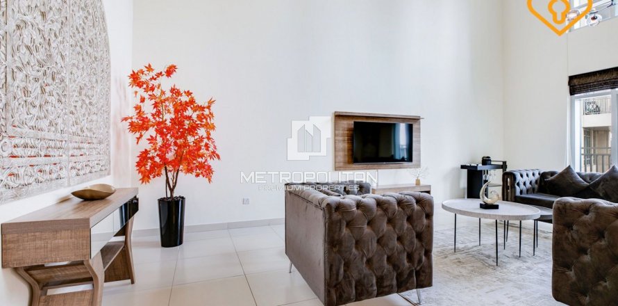 Διαμέρισμα σε Downtown Dubai (Downtown Burj Dubai), Dubai, ΗΑΕ 2 υπνοδωμάτια, 182 τ.μ. Αρ. 593018