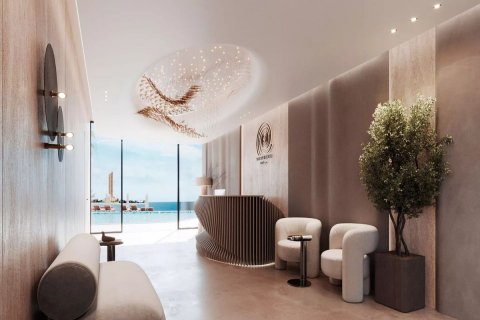 Apartament në Al Marjan Island, Ras Al Khaimah, Emiratet e Bashkuara Arabe 47 m2. № 592082 - Foto 8