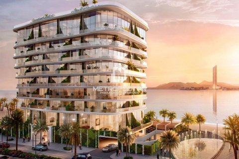 Byt v Al Marjan Island, Ras Al Khaimah, SAE 1 ložnice, 115 m² Č.: 592084 - fotografie 1