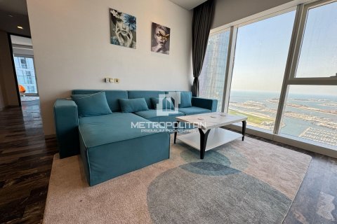 Apartment in Dubai Marina, Dubai, UAE 2 bedrooms, 131 sq.m. № 593020 - photo 1