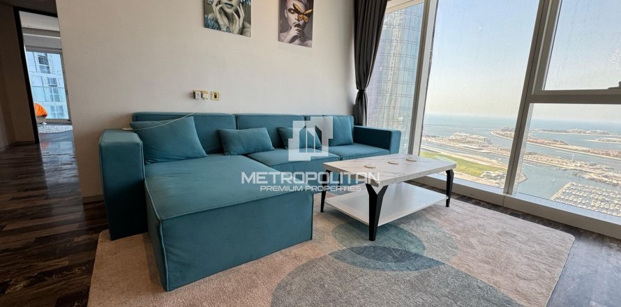 Apartment in Dubai Marina, Dubai, UAE 2 bedrooms, 131 sq.m. № 593020