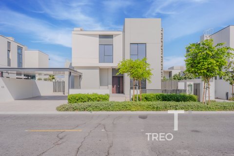 Villa te huur in Al Furjan, Dubai, VAE 4 slaapkamers, 570 vr.m., nr 586576 - foto 1