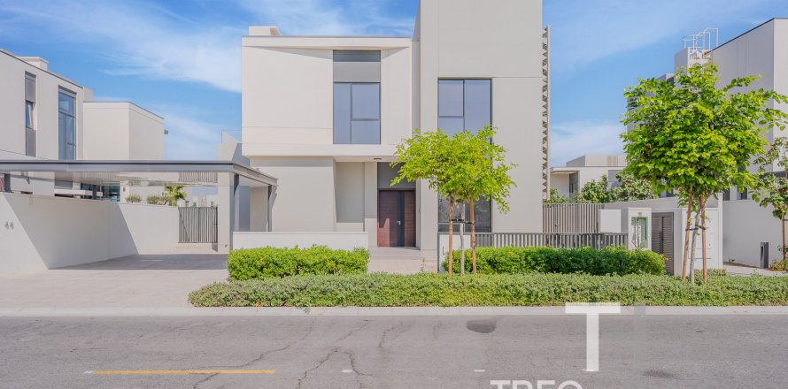 Villa in Al Furjan, Dubai, VAE 4 slaapkamers, 570 vr.m. nr 586576