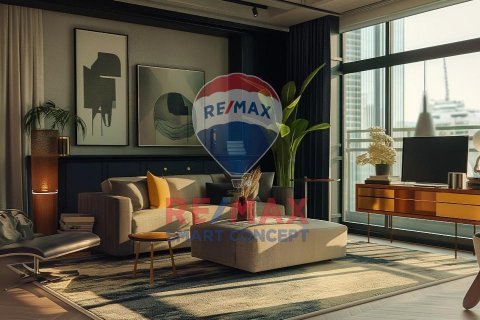 Byt na Saadiyat Island, Abu Dhabi, SAE 2 ložnice, 147.8 m² Č.: 580576 - fotografie 3
