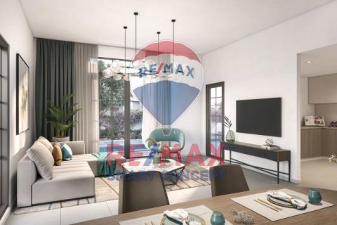 Byt na Yas Island, Abu Dhabi, SAE 1 ložnice, 73.6 m² Č.: 580487 - fotografie 1