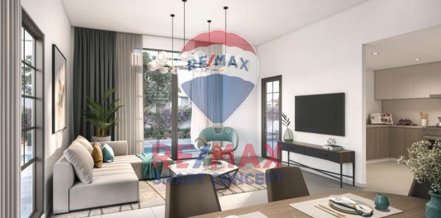 Byt na Yas Island, Abu Dhabi, SAE 1 ložnice, 73.6 m² Č.: 580487
