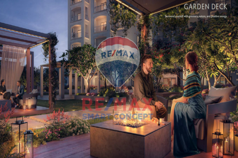 Byt na Yas Island, Abu Dhabi, SAE 1 ložnice, 73.6 m² Č.: 580487 - fotografie 15