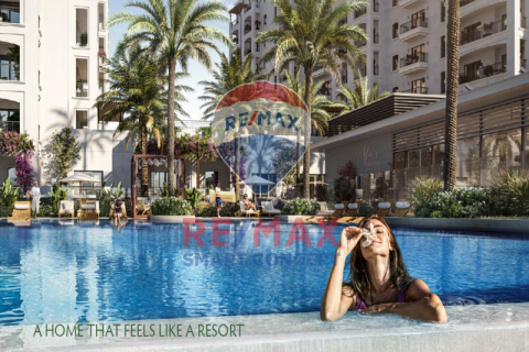 Byt na Yas Island, Abu Dhabi, SAE 1 ložnice, 73.6 m² Č.: 580487 - fotografie 10