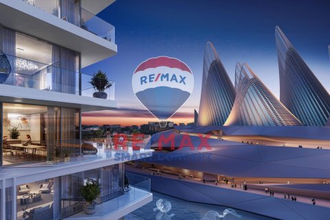 Byt na Saadiyat Island, Abu Dhabi, SAE 2 ložnice, 199.1 m² Č.: 580486 - fotografie 3