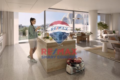 Byt na Saadiyat Island, Abu Dhabi, SAE 2 ložnice, 199.1 m² Č.: 580486 - fotografie 6