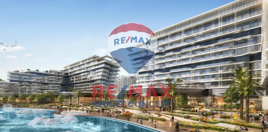 Byt na Saadiyat Island, Abu Dhabi, SAE 2 ložnice, 199.1 m² Č.: 580486