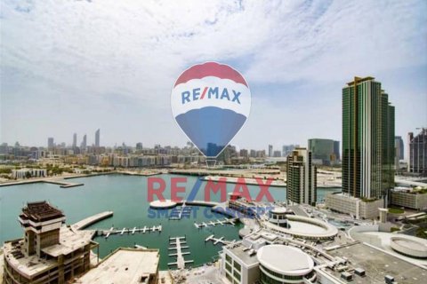 Apartament në Al Reem Island, Abu Dhabi, Emiratet e Bashkuara Arabe 1 dhomë gjumi, 126.1 m2. № 580578 - Foto 1