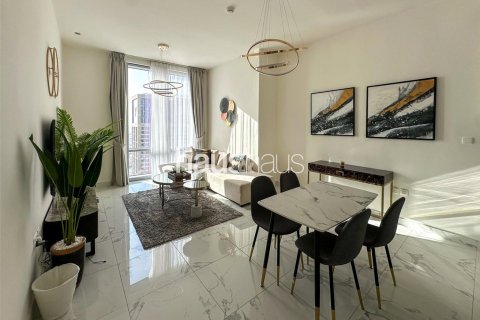 Byt v Business Bay, Dubai, SAE 1 ložnice, 75 m² Č.: 626723 - fotografie 1