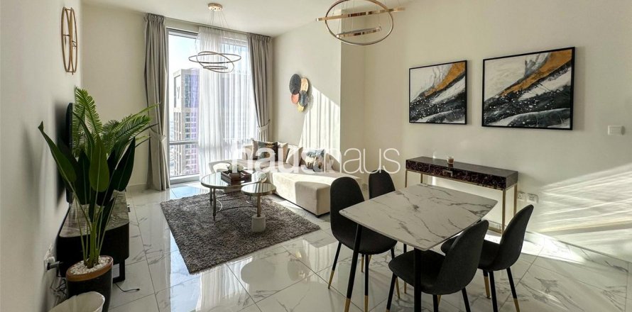 Byt v Business Bay, Dubai, SAE 1 ložnice, 75 m² Č.: 626723