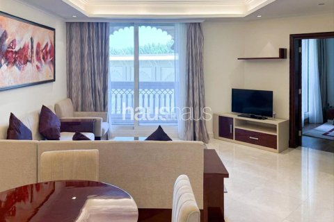Byt v Palm Jumeirah, Dubai, SAE 1 ložnice, 104 m² Č.: 626722 - fotografie 2