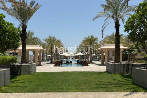 Byt v Palm Jumeirah, Dubai, SAE 1 ložnice, 104 m² Č.: 626722 - fotografie 1