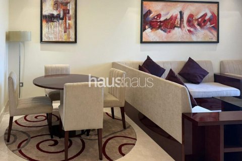 Byt v Palm Jumeirah, Dubai, SAE 1 ložnice, 104 m² Č.: 626722 - fotografie 17