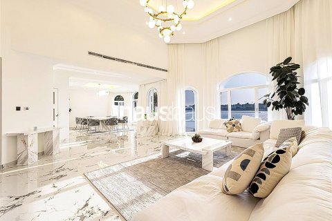 Vila di Palm Jumeirah, Dubai, UAE 4 bilik tidur, 687 meter persegi № 626726 - foto 5