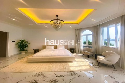 Vila di Palm Jumeirah, Dubai, UAE 4 bilik tidur, 687 meter persegi № 626726 - foto 11