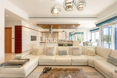 阿联酋 Dubai Palm Jumeirah 待租 : 5 卧, 327 平方米 , 编号626724 - 照片 3