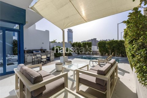 阿联酋 Dubai Palm Jumeirah 待租 : 5 卧, 327 平方米 , 编号626724 - 照片 4