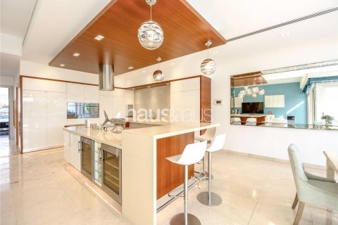 阿联酋 Dubai Palm Jumeirah 待租 : 5 卧, 327 平方米 , 编号626724 - 照片 16