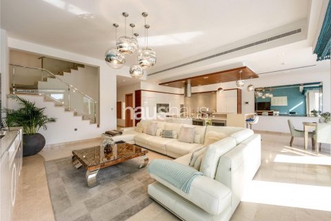 阿联酋 Dubai Palm Jumeirah 待租 : 5 卧, 327 平方米 , 编号626724 - 照片 13