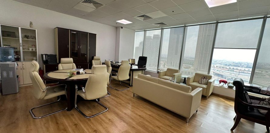משרד ב Business Bay, Dubai, איחוד האמירויות 69.8 מ"ר מספר 547774