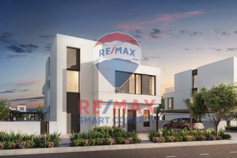 Pozemek v Al Shamkha, Abu Dhabi, SAE 2214 m² Č.: 570262 - fotografie 5