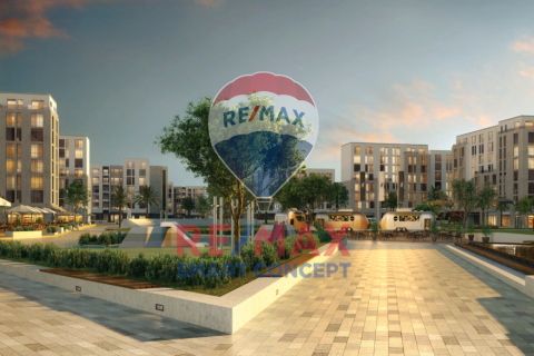 Pozemek v Al Shamkha, Abu Dhabi, SAE 2214 m² Č.: 570262 - fotografie 1