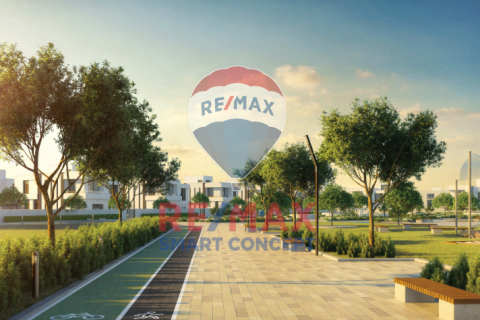 Pozemek v Al Shamkha, Abu Dhabi, SAE 2214 m² Č.: 570262 - fotografie 6