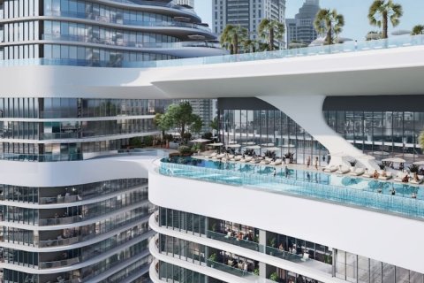 Byt v Dubai Harbour, SAE 3 ložnice, 348.3 m² Č.: 576466 - fotografie 9