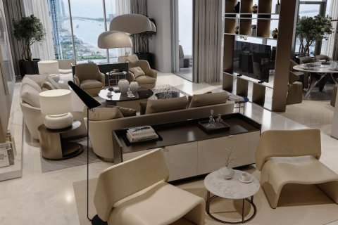 Byt v Dubai Harbour, SAE 3 ložnice, 348.3 m² Č.: 576466 - fotografie 4