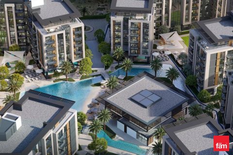 Byt v Wadi Al Safa 2, Dubai, SAE 1 ložnice, 74.1 m² Č.: 621947 - fotografie 8
