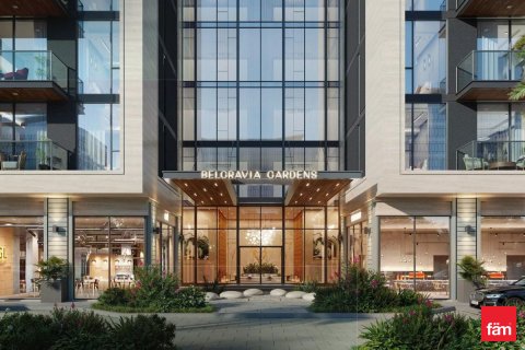 Byt v Wadi Al Safa 2, Dubai, SAE 1 ložnice, 74.1 m² Č.: 621947 - fotografie 5