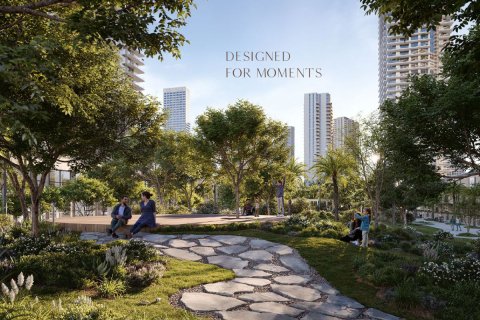 Leilighet til salgs i Dubai, Emiratene 1 soverom, 70.3 kvm Nr. 621944 - Foto 10