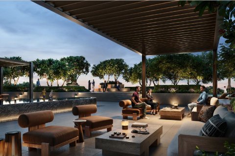 Leilighet til salgs i Dubai, Emiratene 1 soverom, 70.3 kvm Nr. 621944 - Foto 5