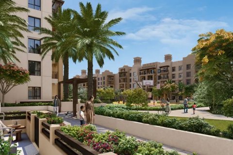 Byt v Dubai, SAE 2 ložnice, 104 m² Č.: 621898 - fotografie 3