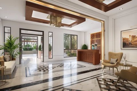 Byt v Dubai, SAE 2 ložnice, 104 m² Č.: 621898 - fotografie 1
