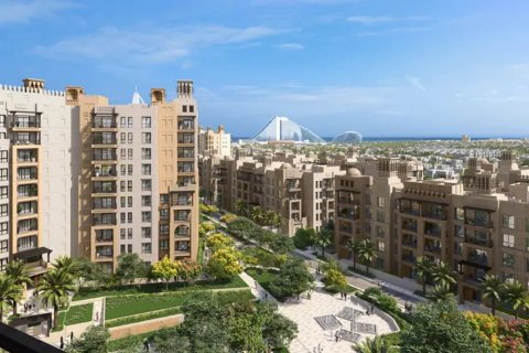 Byt v Dubai, SAE 2 ložnice, 104 m² Č.: 621898 - fotografie 11