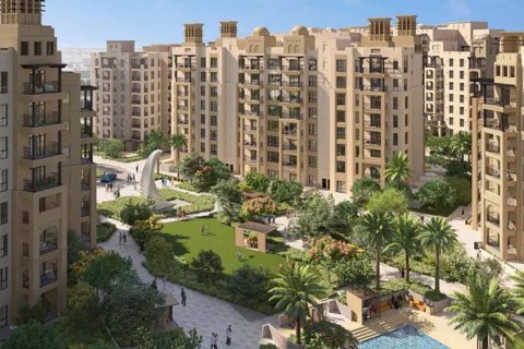 Byt v Dubai, SAE 2 ložnice, 104 m² Č.: 621898 - fotografie 8