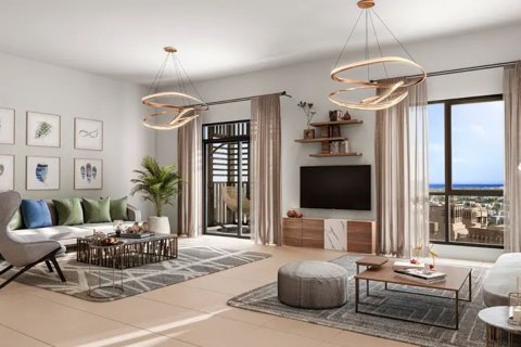 Byt v Dubai, SAE 2 ložnice, 104 m² Č.: 621898 - fotografie 4