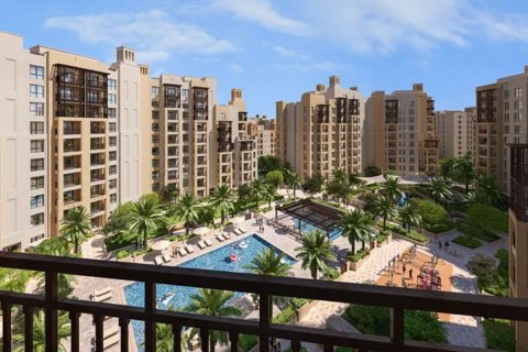Byt v Dubai, SAE 2 ložnice, 104 m² Č.: 621898 - fotografie 7