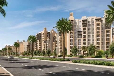 Byt v Dubai, SAE 2 ložnice, 104 m² Č.: 621898 - fotografie 10