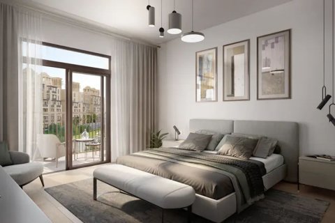 Byt v Dubai, SAE 2 ložnice, 104 m² Č.: 621898 - fotografie 5