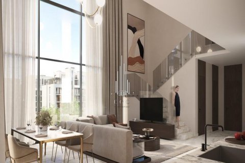Byt v Masdar City, Abu Dhabi, SAE 4 ložnice, 131 m² Č.: 550322 - fotografie 2