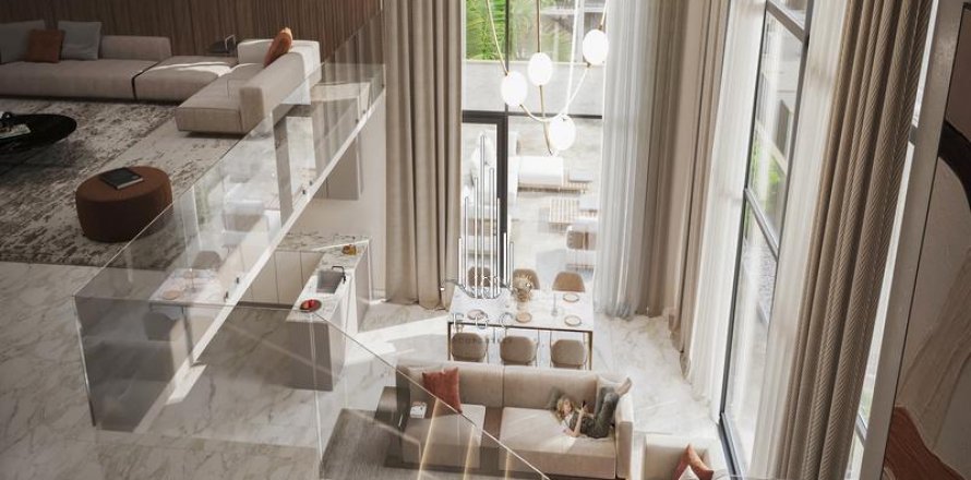 Byt v Masdar City, Abu Dhabi, SAE 4 ložnice, 131 m² Č.: 550322