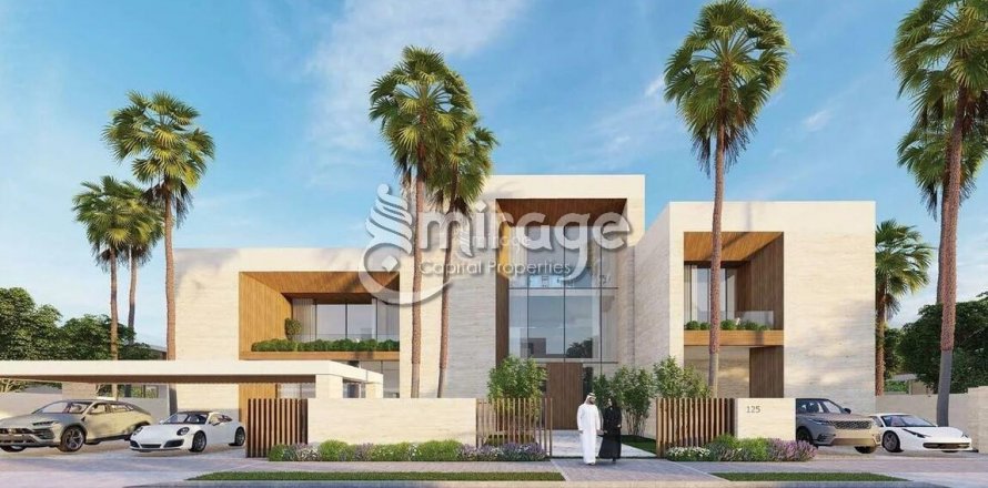 阿联酋 Abu Dhabi Al Reem Island 别墅  4 卧, 361 平方米 , 编号 550602