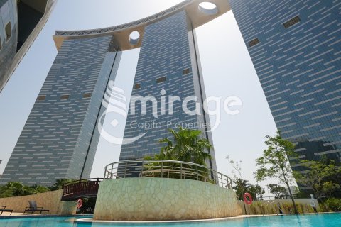 阿联酋 Abu Dhabi Al Reem Island 待售 : 2 卧, 118.6 平方米 , 编号574147 - 照片 1