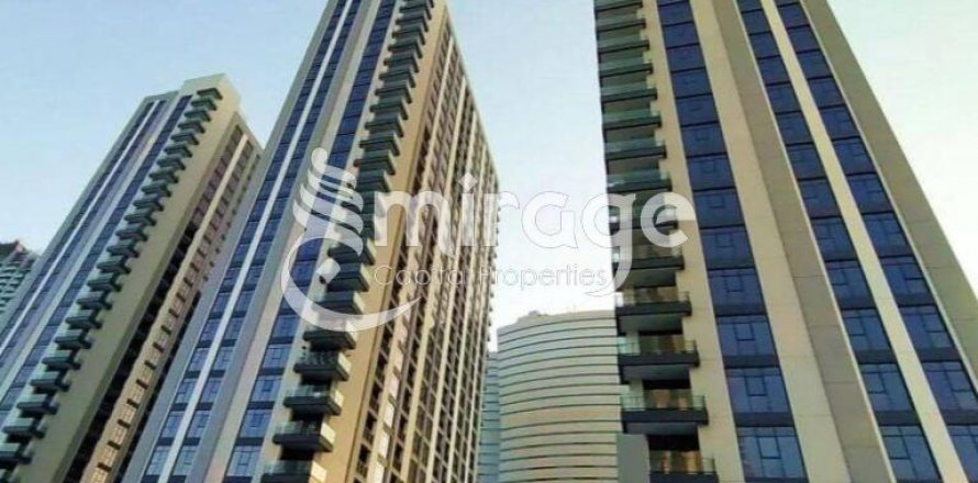 Apartment in Al Reem Island, Abu Dhabi, UAE 3 bedrooms, 126 sq.m. № 574149